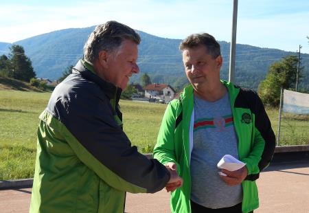 40. LETNICA BALINARSKEGA KLUBA BEGUNJE 16 FOTO LJUBO VUKELIČ 